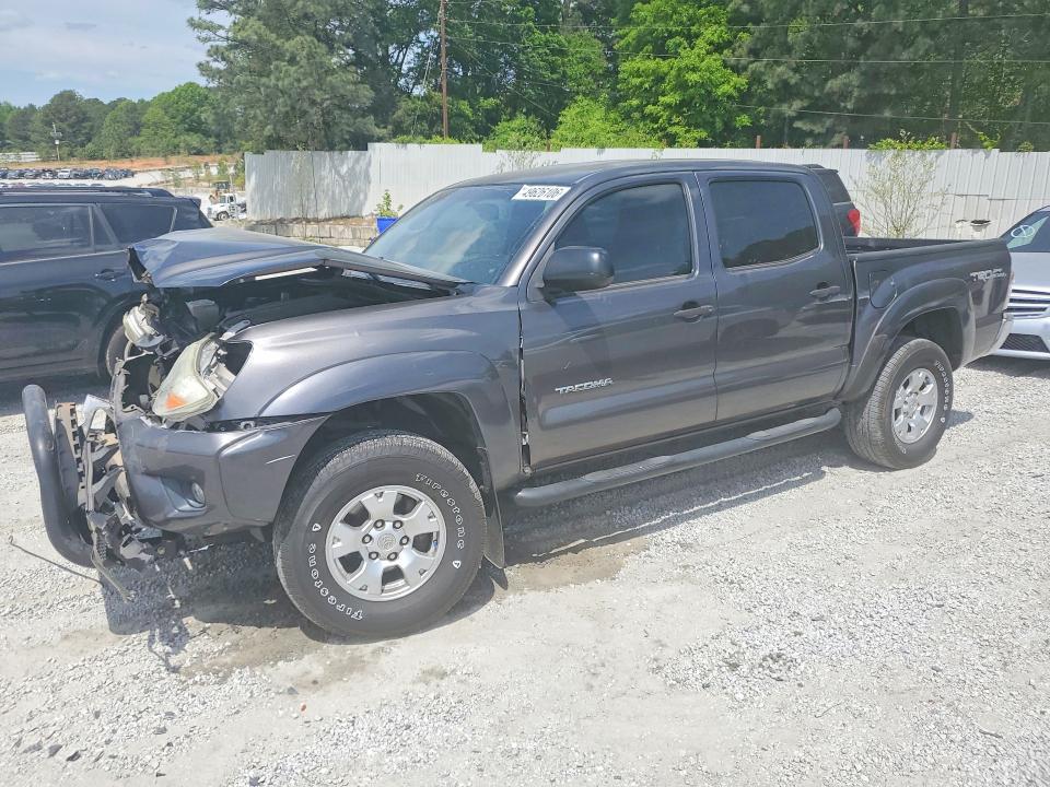 2013 Toyota Tacoma Double cab