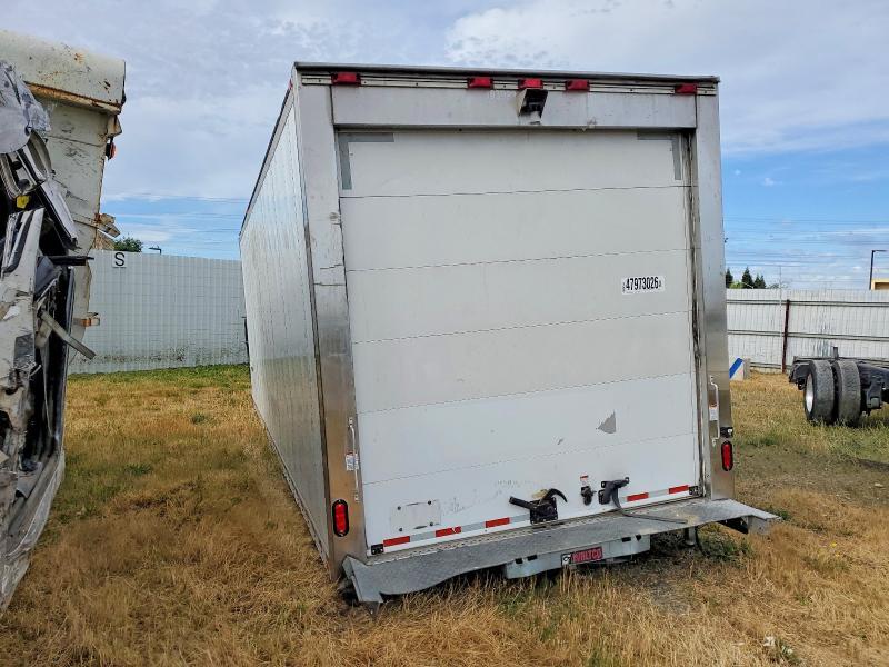 2020 International MV607-Semi Truck