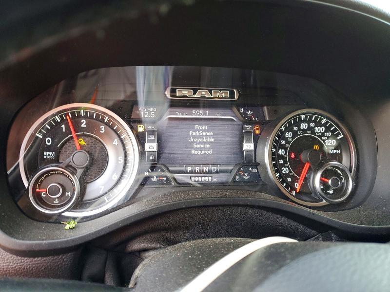 2019 Dodge RAM 1500 BIG Horn