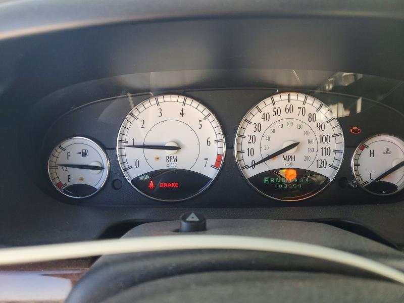 2002 Chrysler Sebring Limited