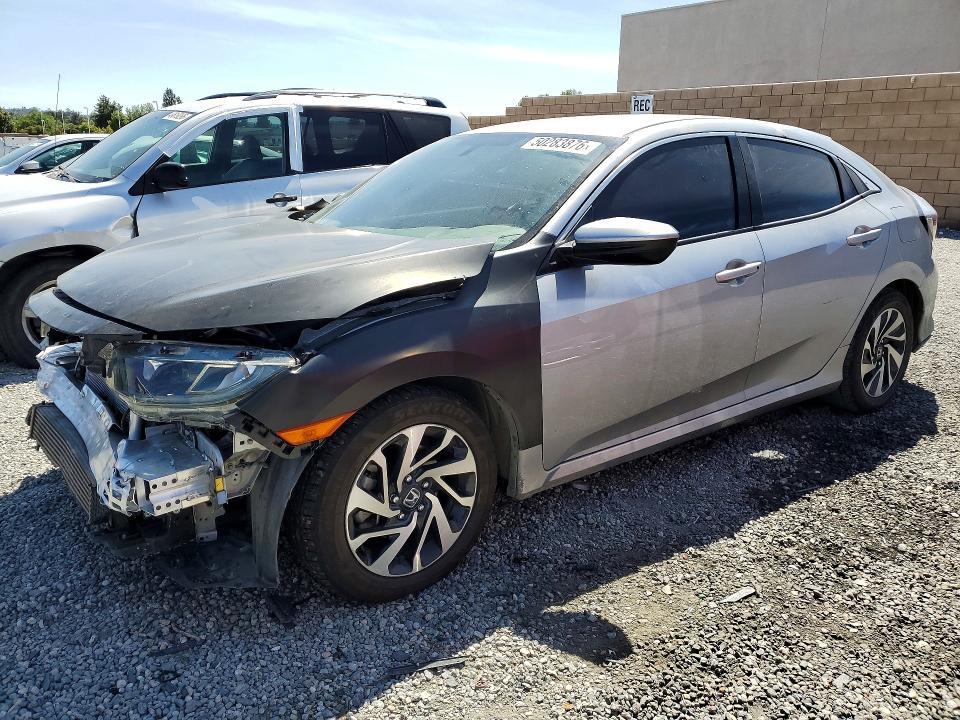 2017 Honda Civic lx