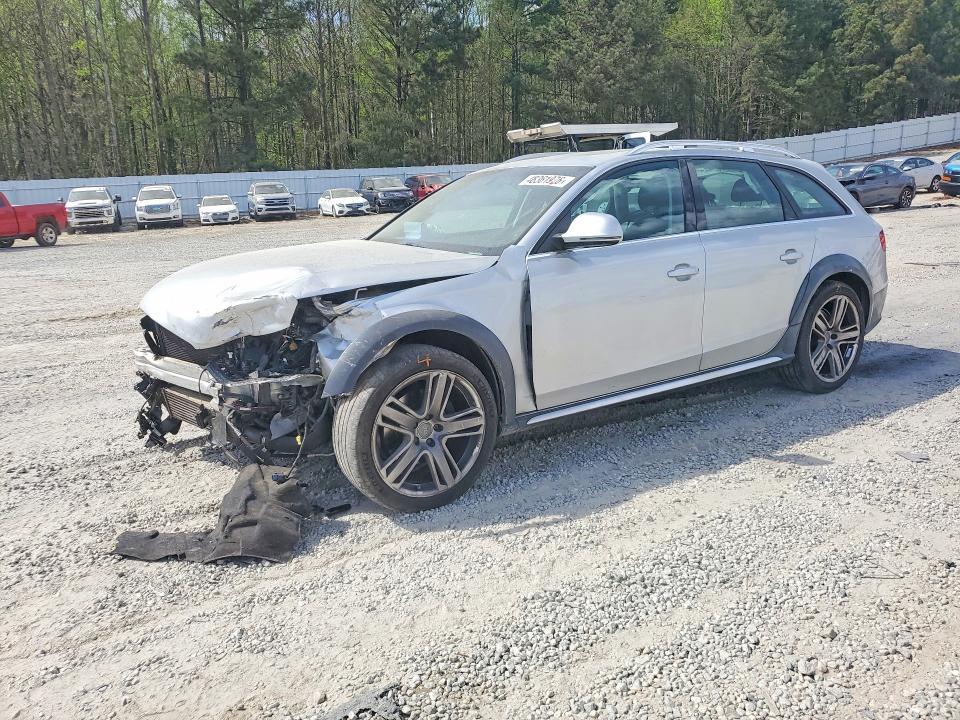 2013 Audi A4 Allroad Prestige