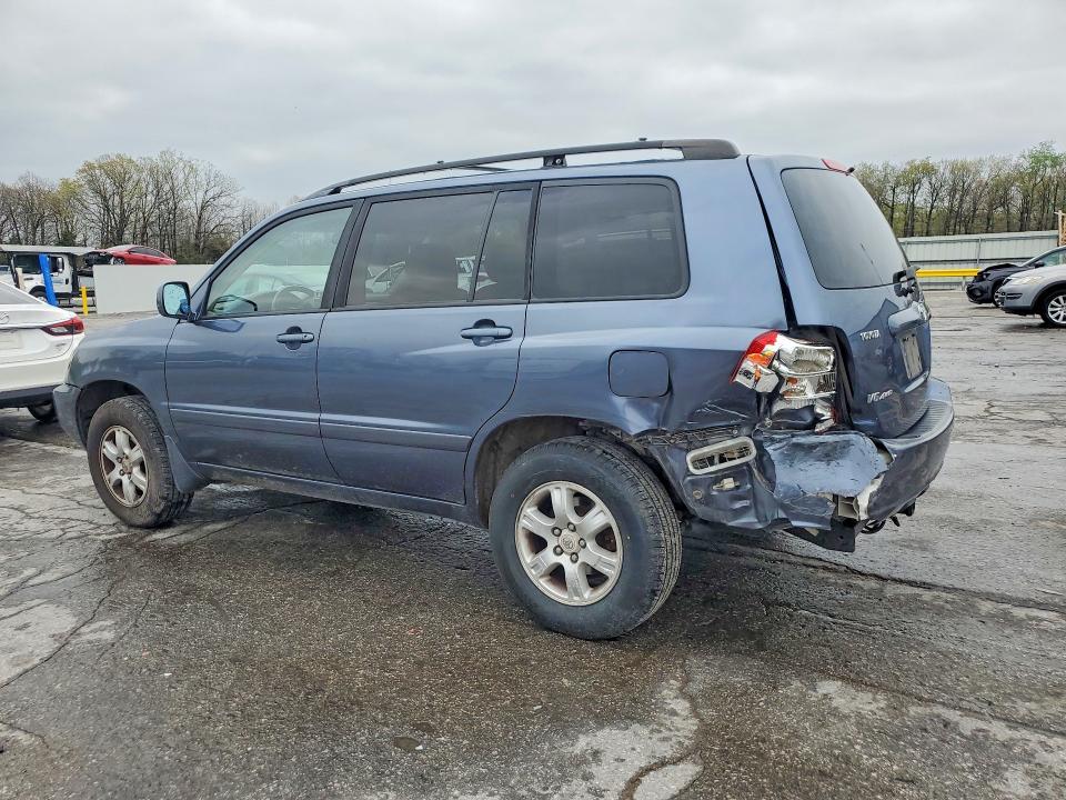 2003 Toyota Highlander Limited