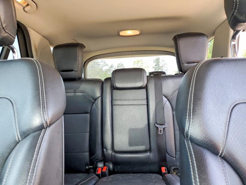 2013 Mercedes-Benz Ml 350