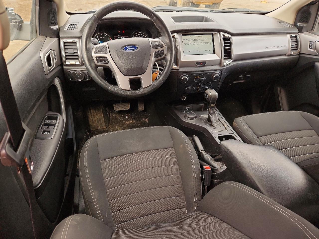 2020 Ford Ranger XL