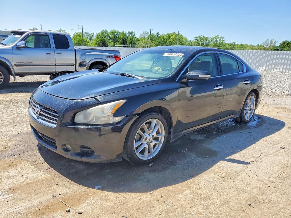 2011 Nissan Maxima 3.5 s