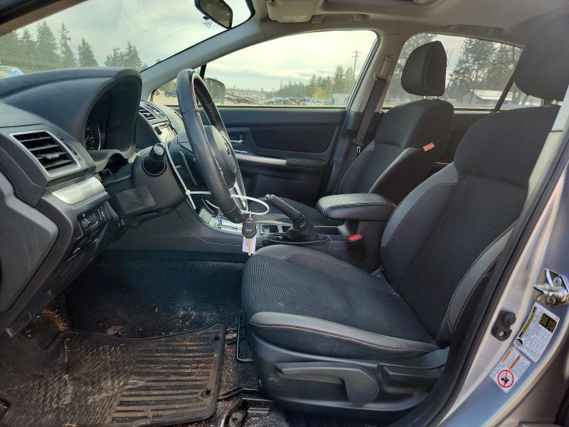2016 Subaru Crosstrek Premium