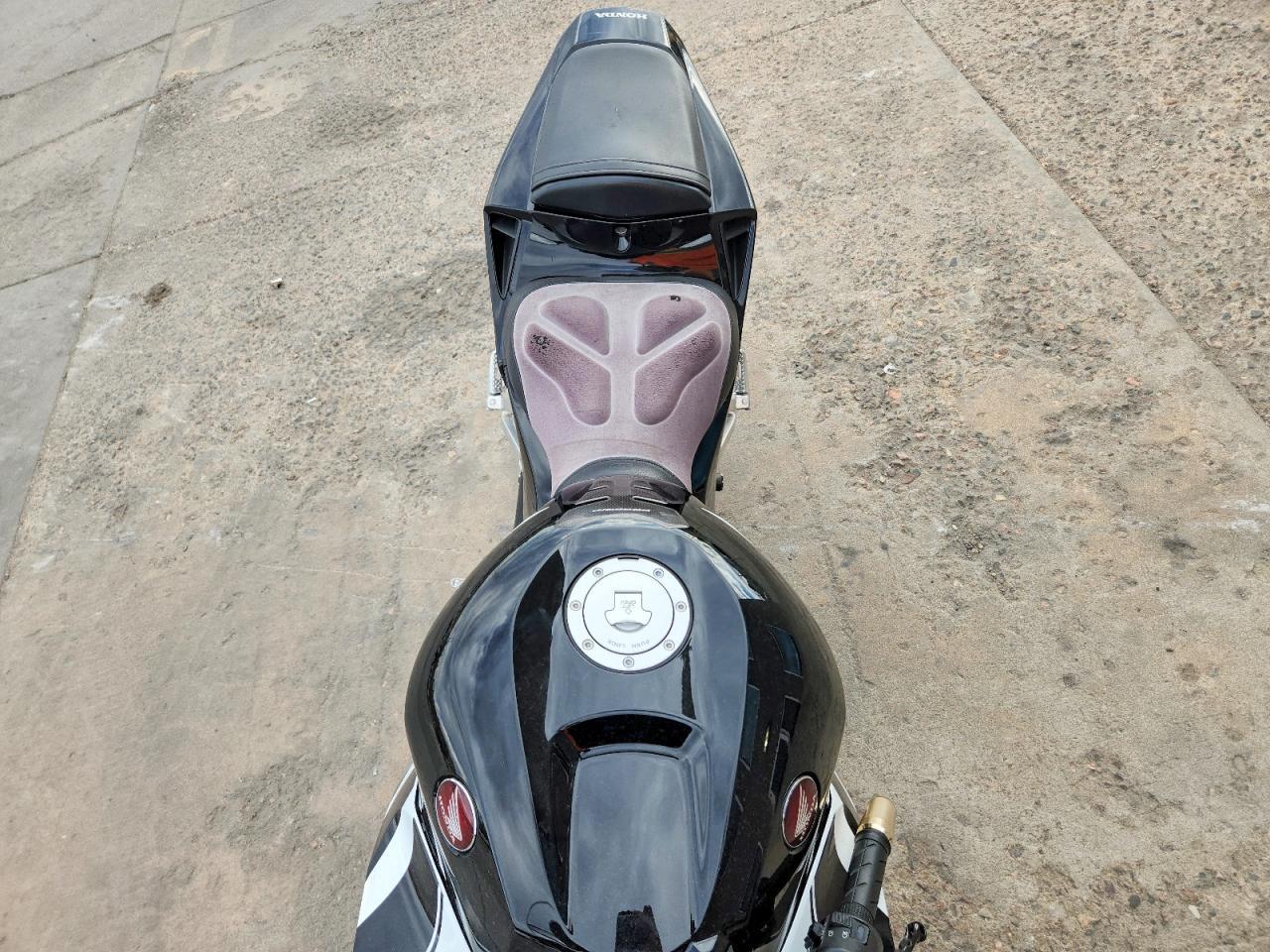 2016 Honda CBR600 RR