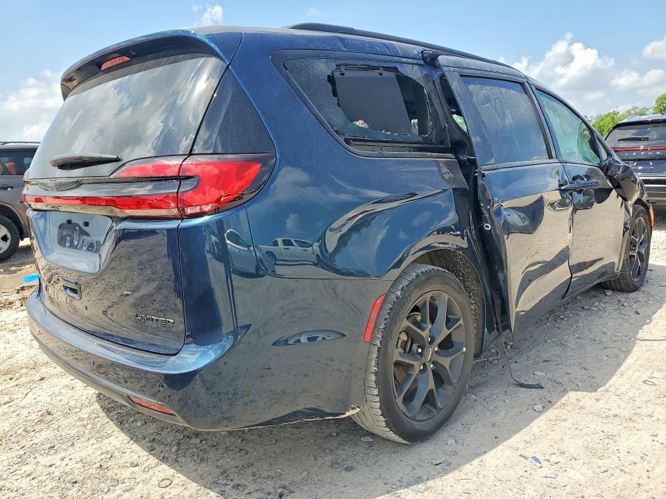 2025 Chrysler Pacifica Limited