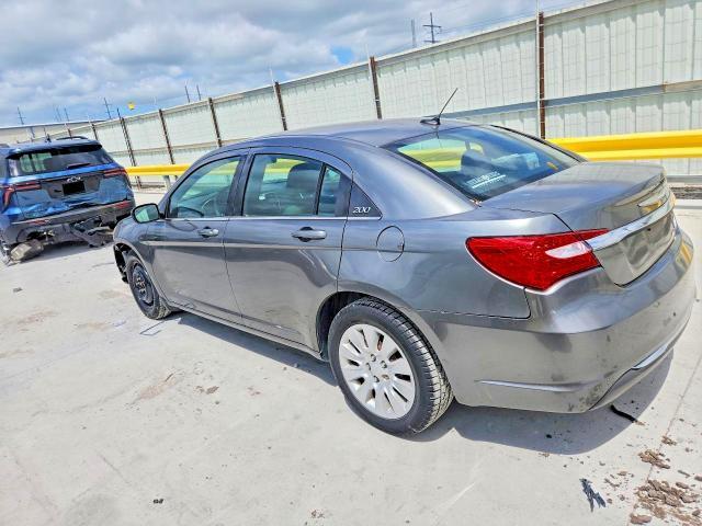 2012 Chrysler 200 lx