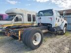 2005 Ford F750 Super-Delivery Truck