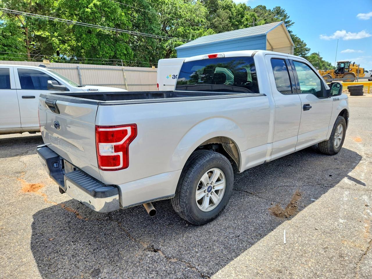 2019 Ford F150 Super Cab