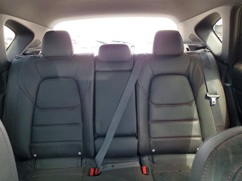 2025 Mazda Cx-5 Premium