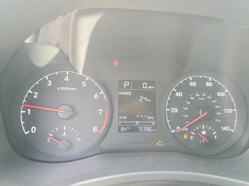 2018 Hyundai Accent se