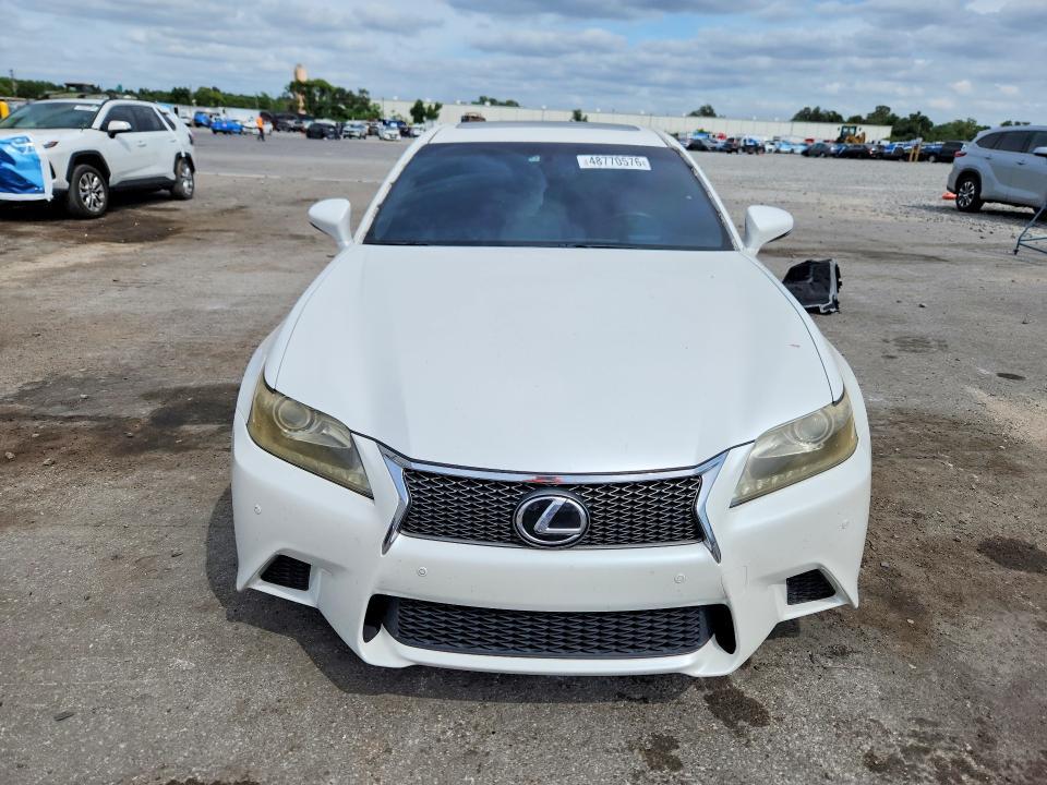 2013 Lexus Gs 350 Base