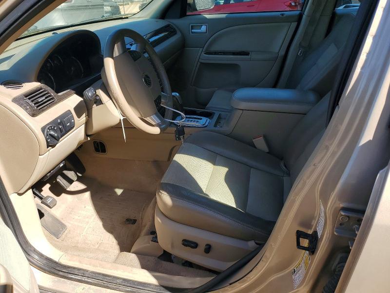 2007 Mercury Montego Premier