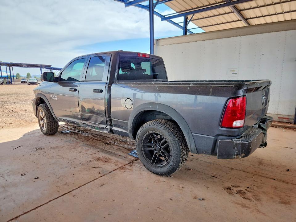 2018 Dodge RAM 1500 ST