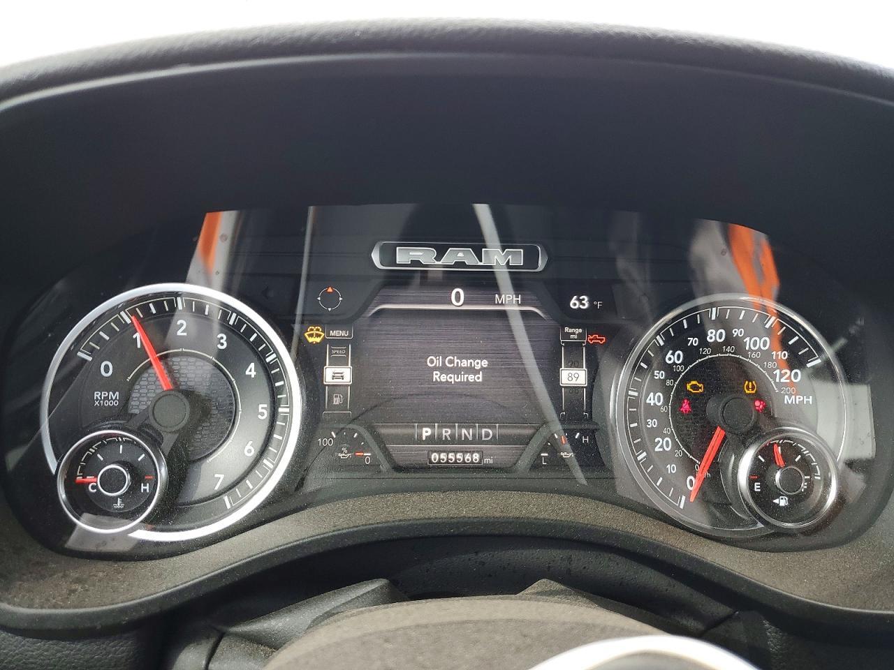 2023 Dodge RAM 1500 BIG Horn