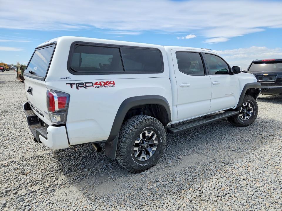 2023 Toyota Tacoma TRD OFF-Road