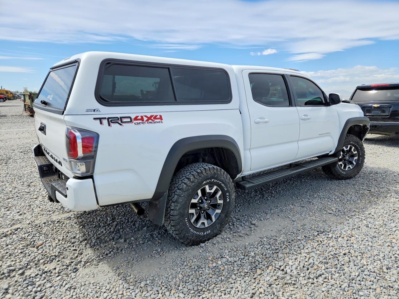 2023 Toyota Tacoma TRD OFF-Road