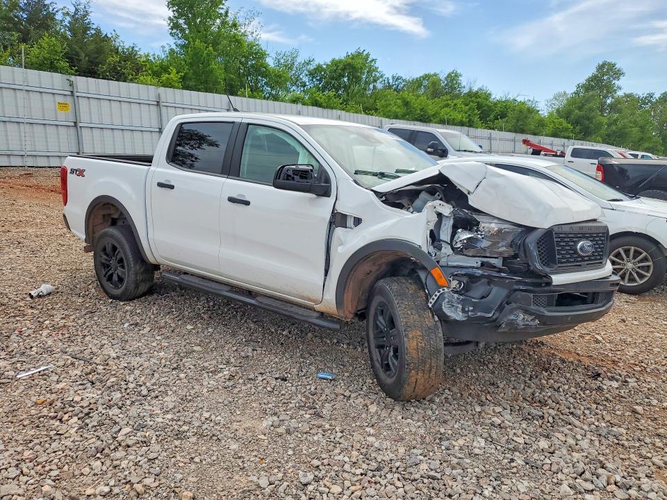 2022 Ford Ranger XL