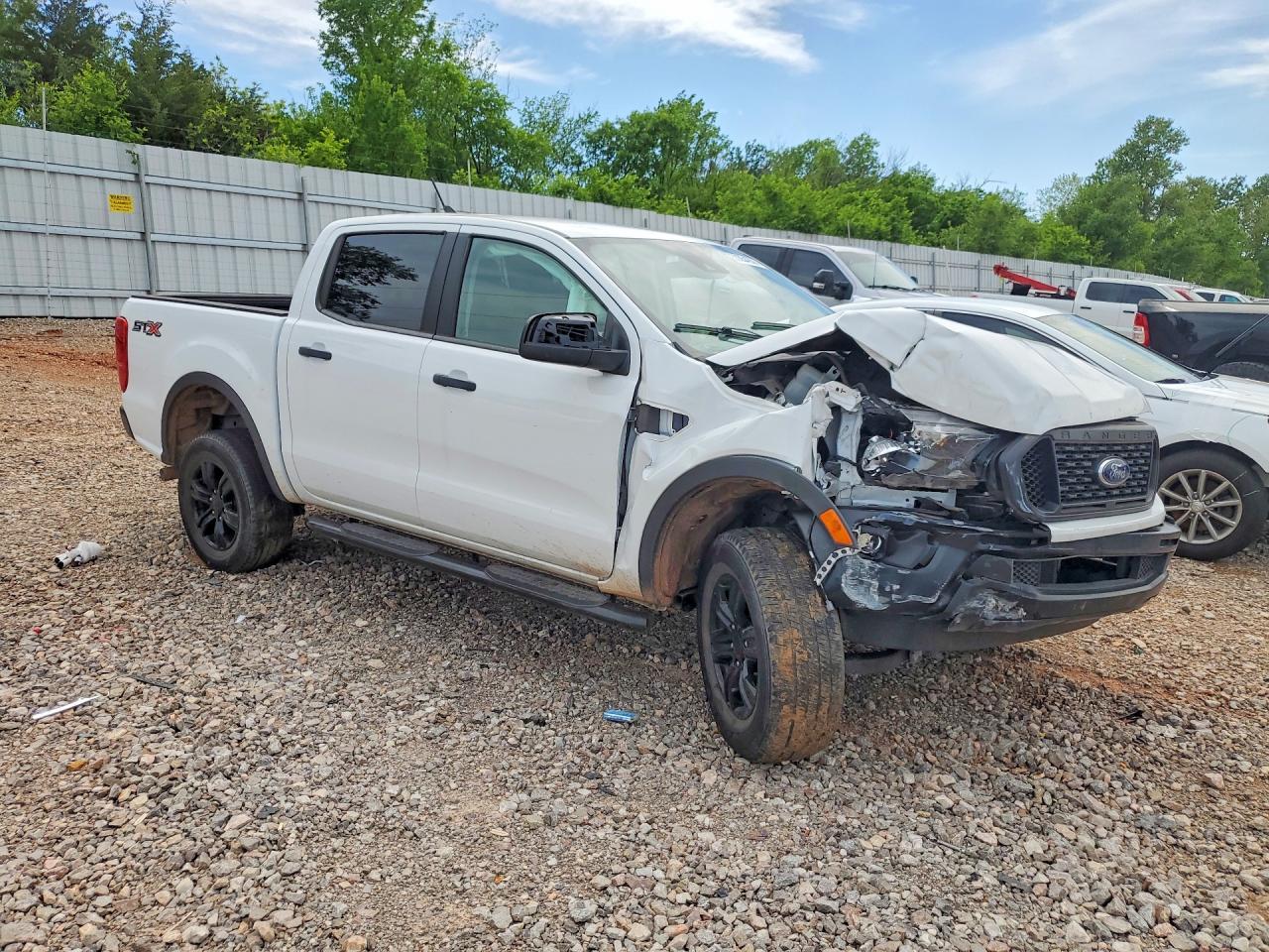 2022 Ford Ranger XL