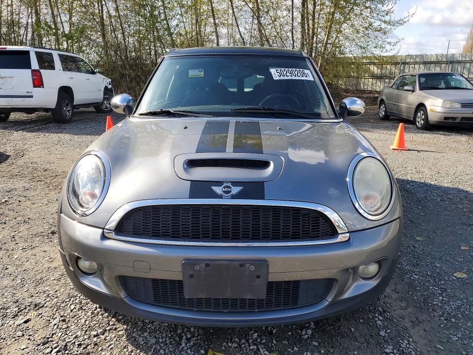 2008 Mini Cooper s Clubman