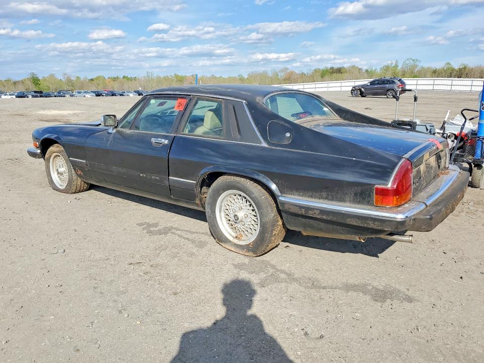 1991 Jaguar Xjs Classic Collection