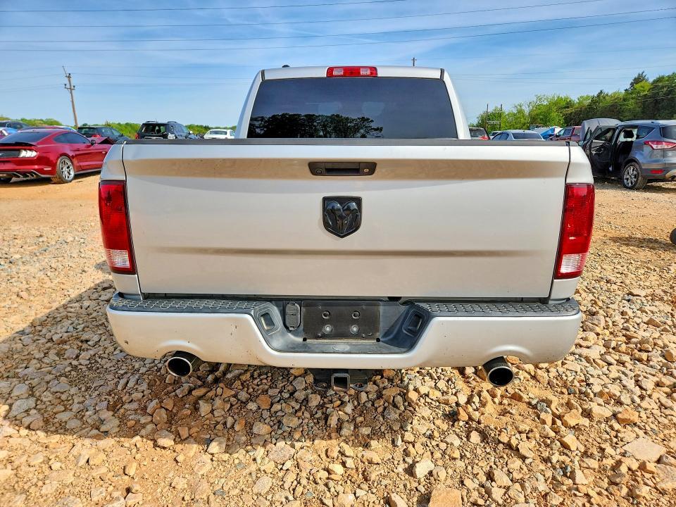 2017 Dodge Ram 1500 st