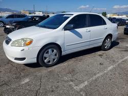 2006 Toyota Corolla le for sale in Van Nuys, CA