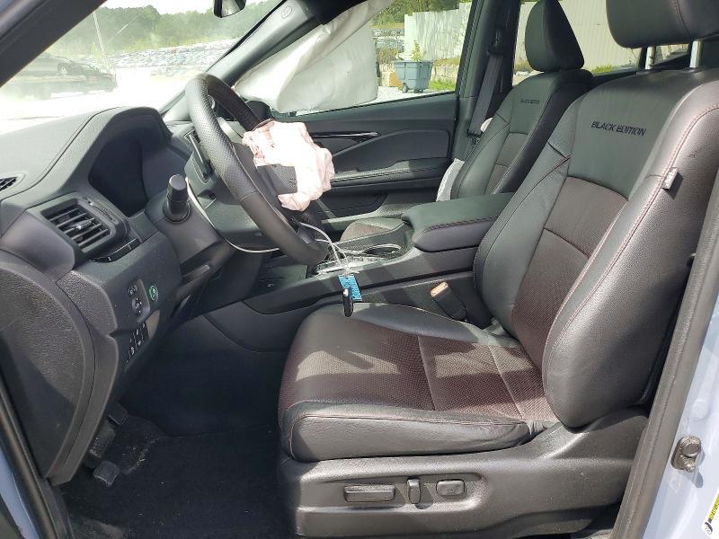 2024 Honda Ridgeline Black Edition