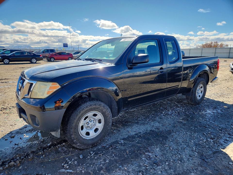 2015 Nissan Frontier S