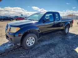 Salvage cars for sale from Copart Magna, UT: 2015 Nissan Frontier S
