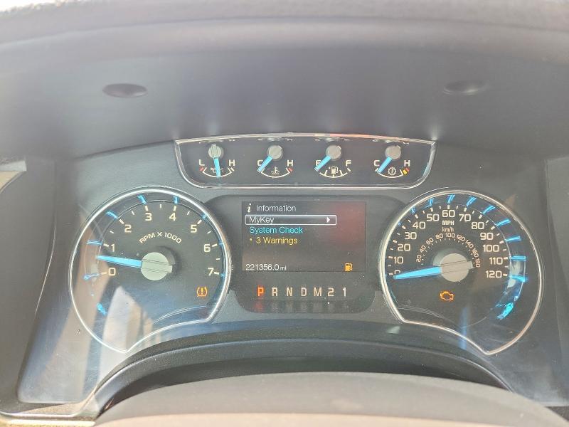 2012 Ford F-150 Lariat