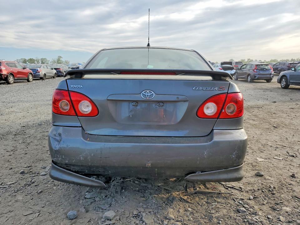 2008 Toyota Corolla s