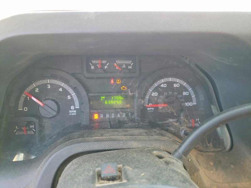 2017 Ford E350 Delivery Truck