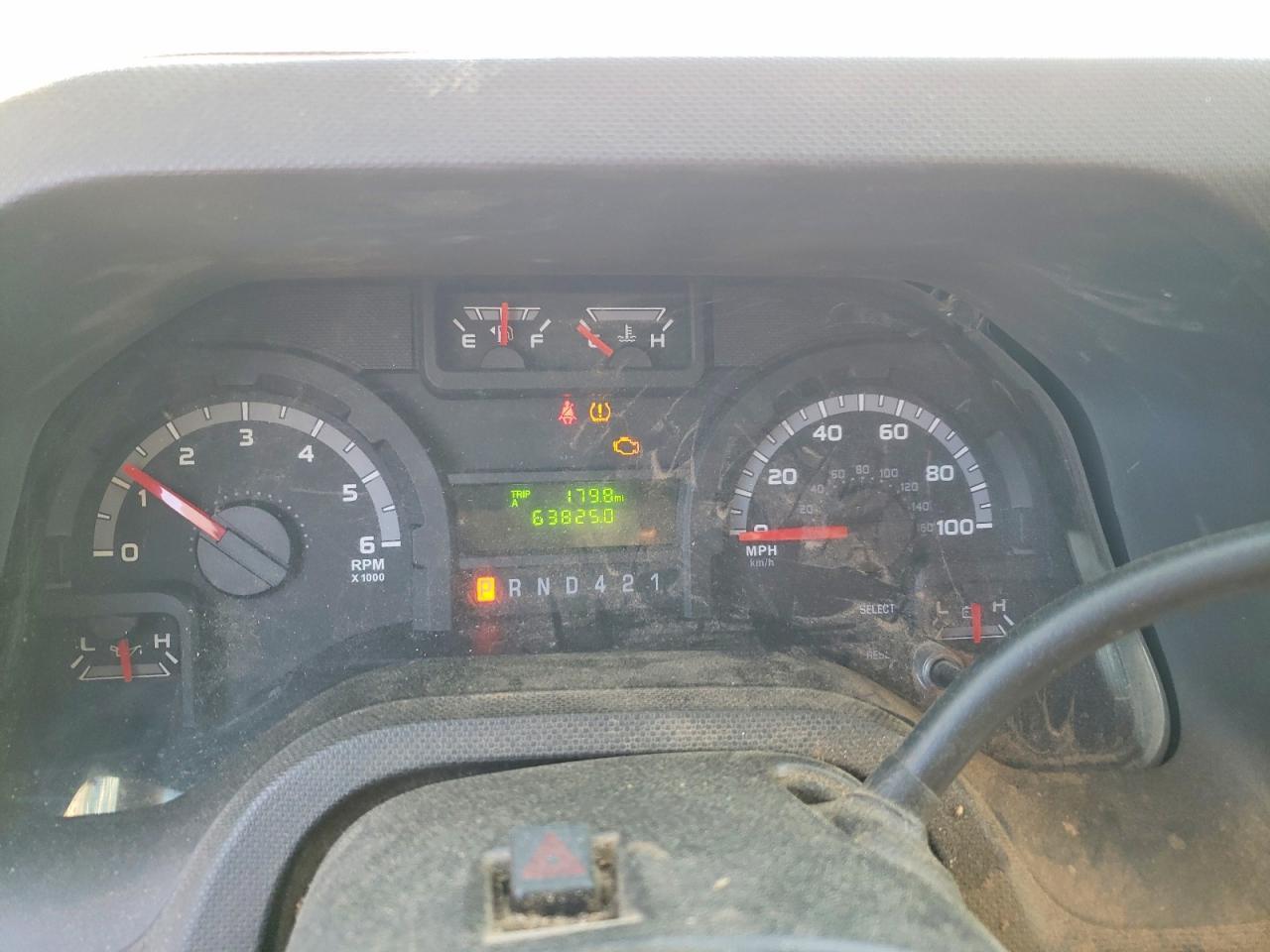 2017 Ford E350 Delivery Truck