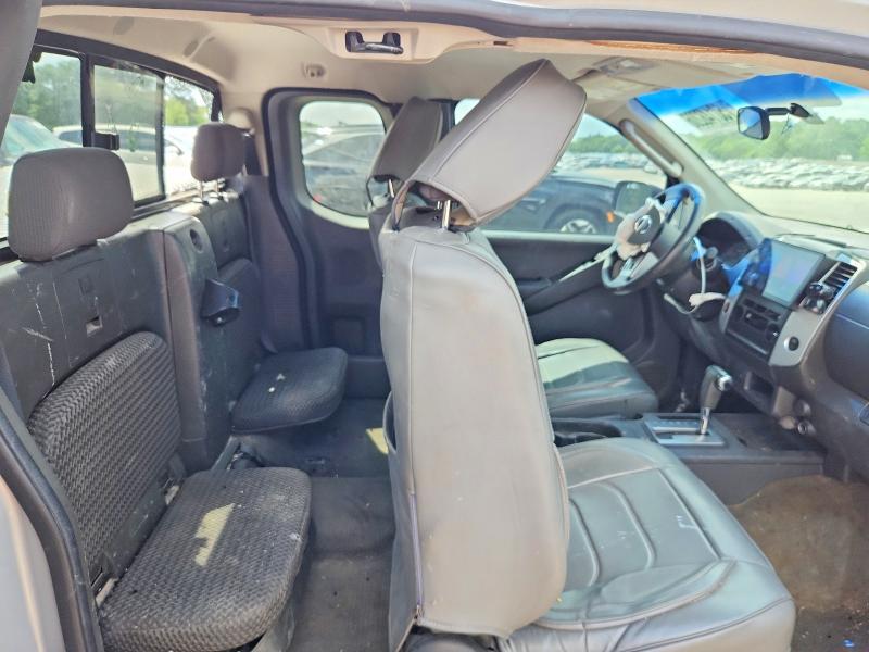 2011 Nissan Frontier SV V6