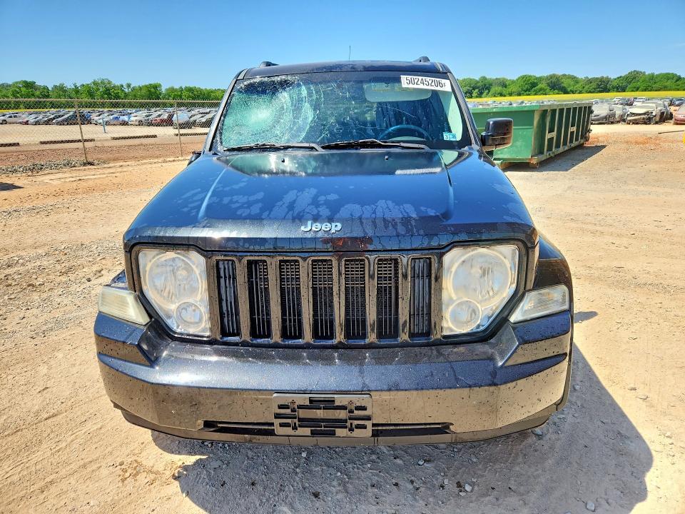 2011 Jeep Liberty Sport