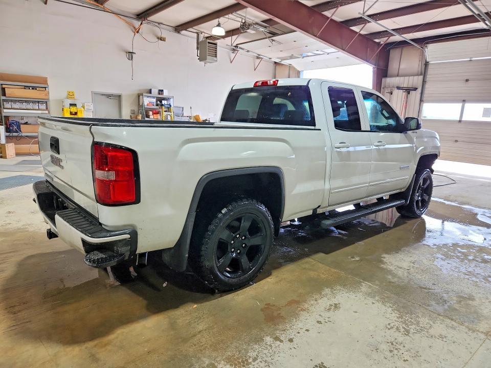 2017 GMC Sierra K1500