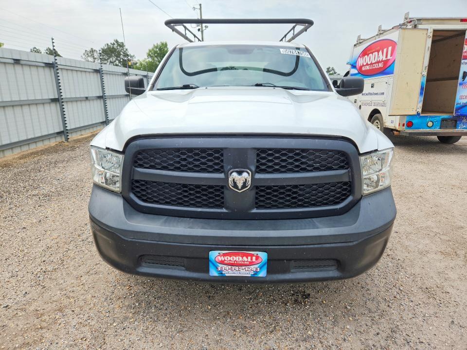 2020 Dodge RAM 1500 Classic Tradesman