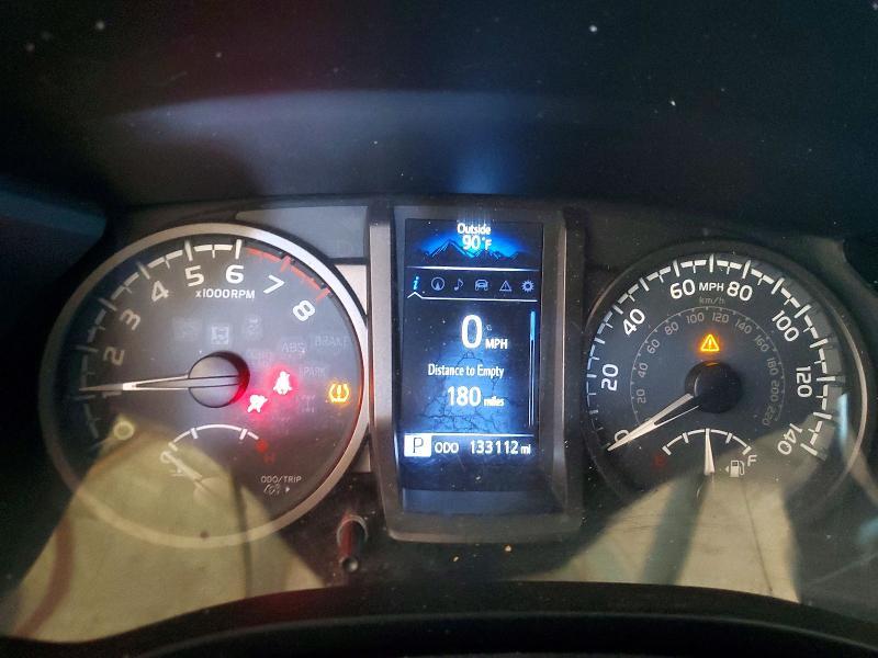 2016 Toyota Tacoma TRD Sport