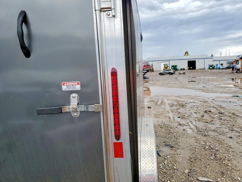 2022 Legend Enclosed Cargo Trailer