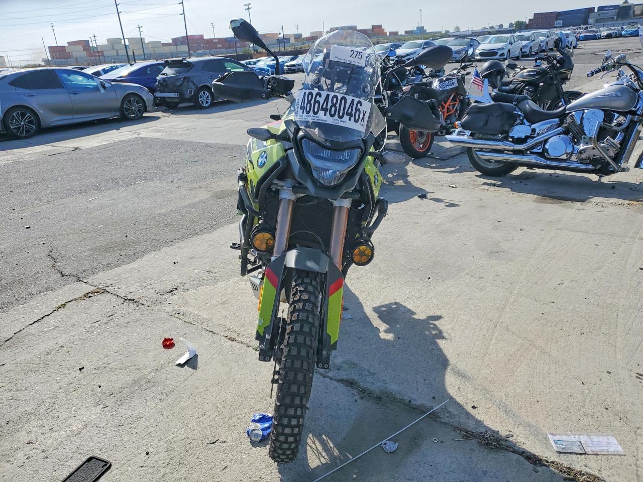 2024 BMW F 900 GS