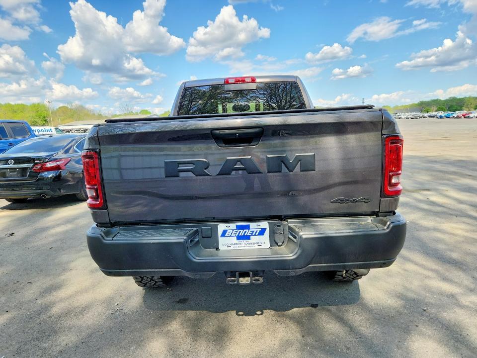 2025 Dodge Ram 2500