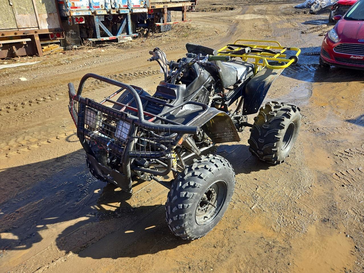 2009 Kawasaki KX450 E