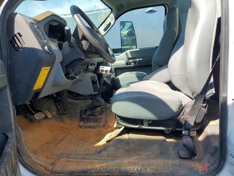 2022 Ford F750 Super Duty Tank Truck