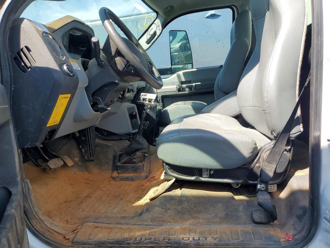 2022 Ford F750 Super Duty Tank Truck