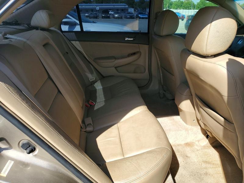 2003 Honda Accord ex