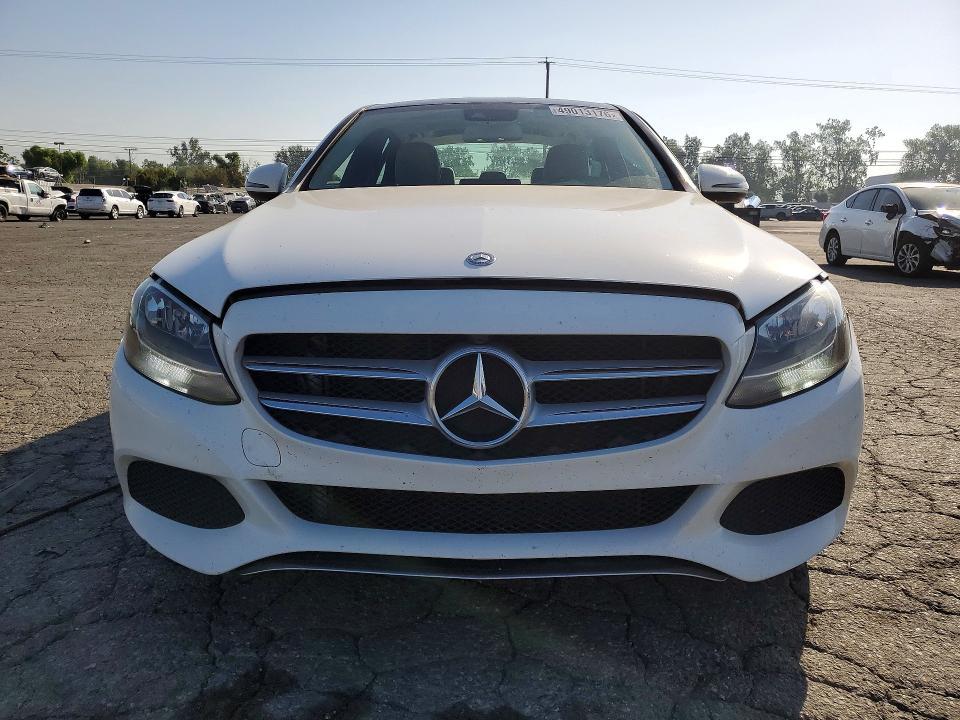 2016 Mercedes-Benz C300